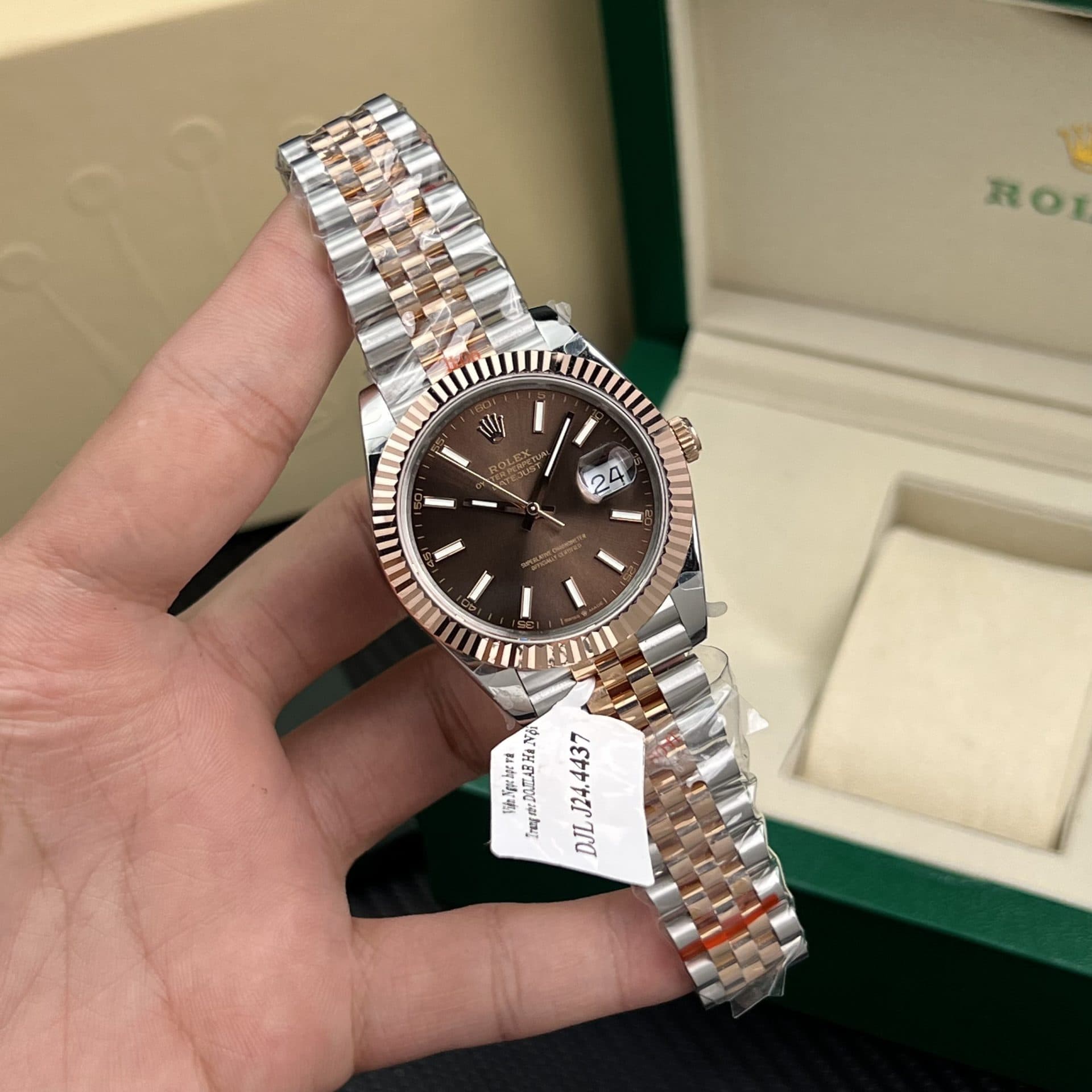 Dong-Ho-Rolex-Rep-11-DateJust-Mat-Chocolate-Coc-So-Da-Quang-Boc-Vang-That-18K-GMF-41mm-3-1