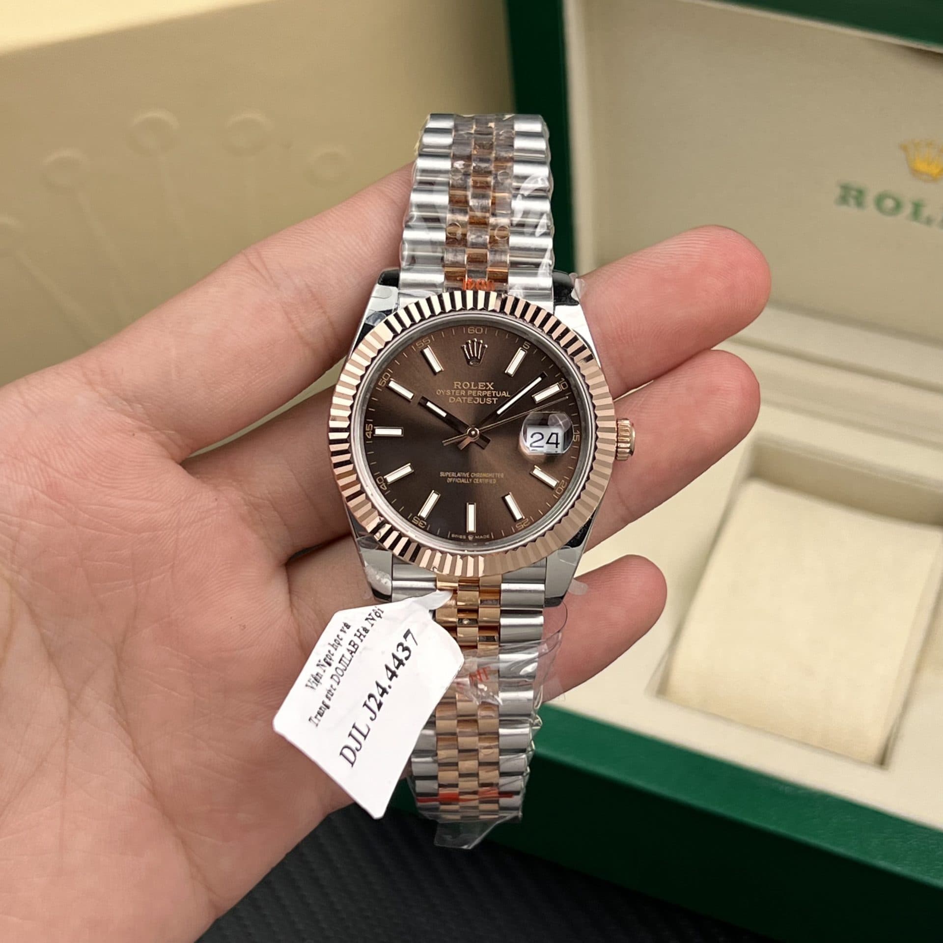 Dong-Ho-Rolex-Rep-11-DateJust-Mat-Chocolate-Coc-So-Da-Quang-Boc-Vang-That-18K-GMF-41mm-5-1