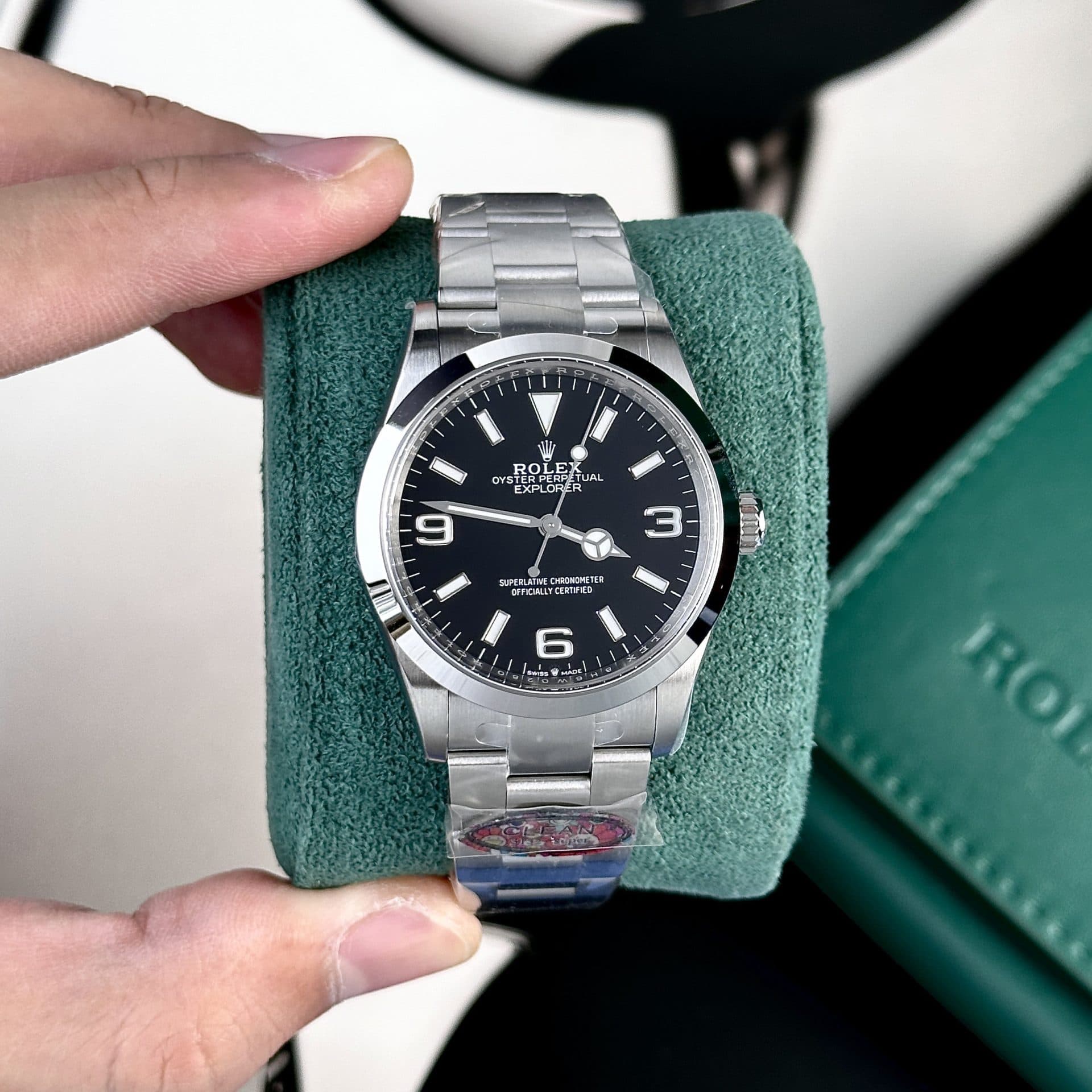 Dong-Ho-Rolex-Rep-11-Explorer-124270-Nha-May-Clean-Cao-Cap-Nhat-36mm-3-1
