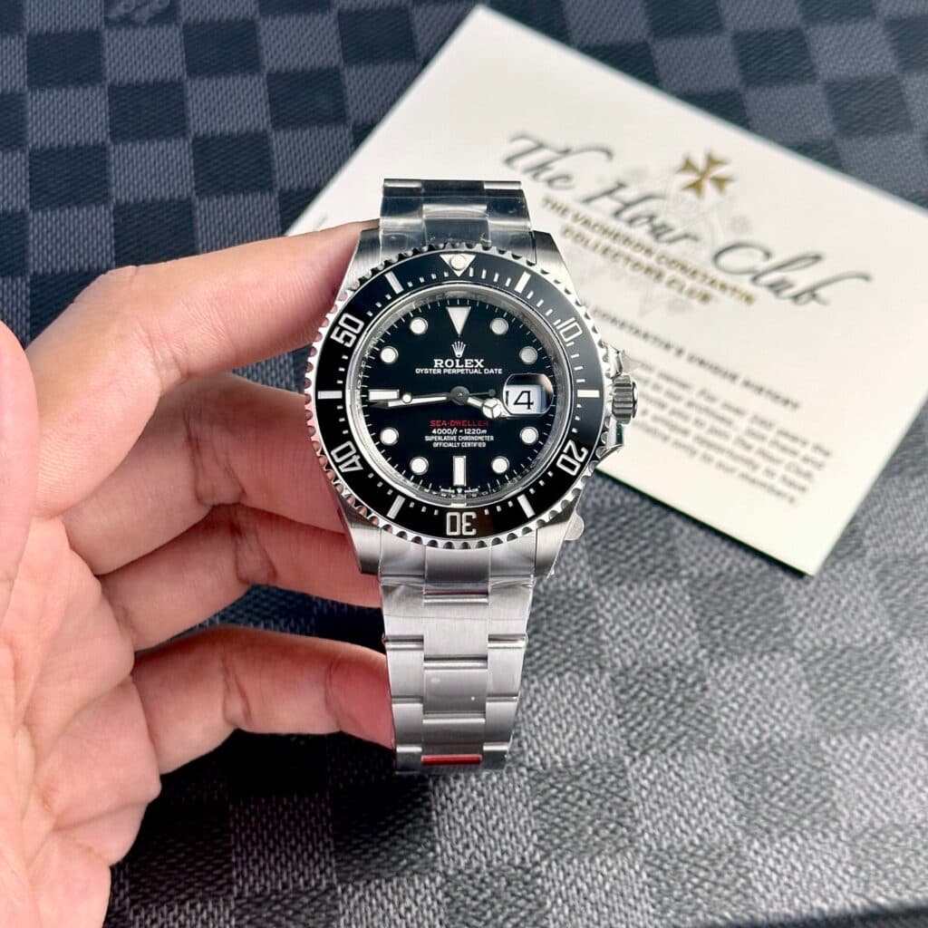 Dong-Ho-Rolex-Sea-Dweller-126600-Replica-Cao-Cap-Nha-May-VS-43mm-1-1