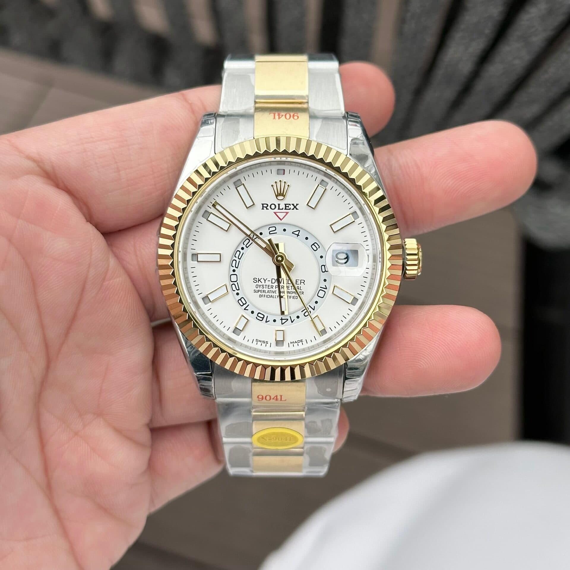 Dong-Ho-Rolex-Sky-Dweller-Replica-11-Nha-May-N-41mm-3-1