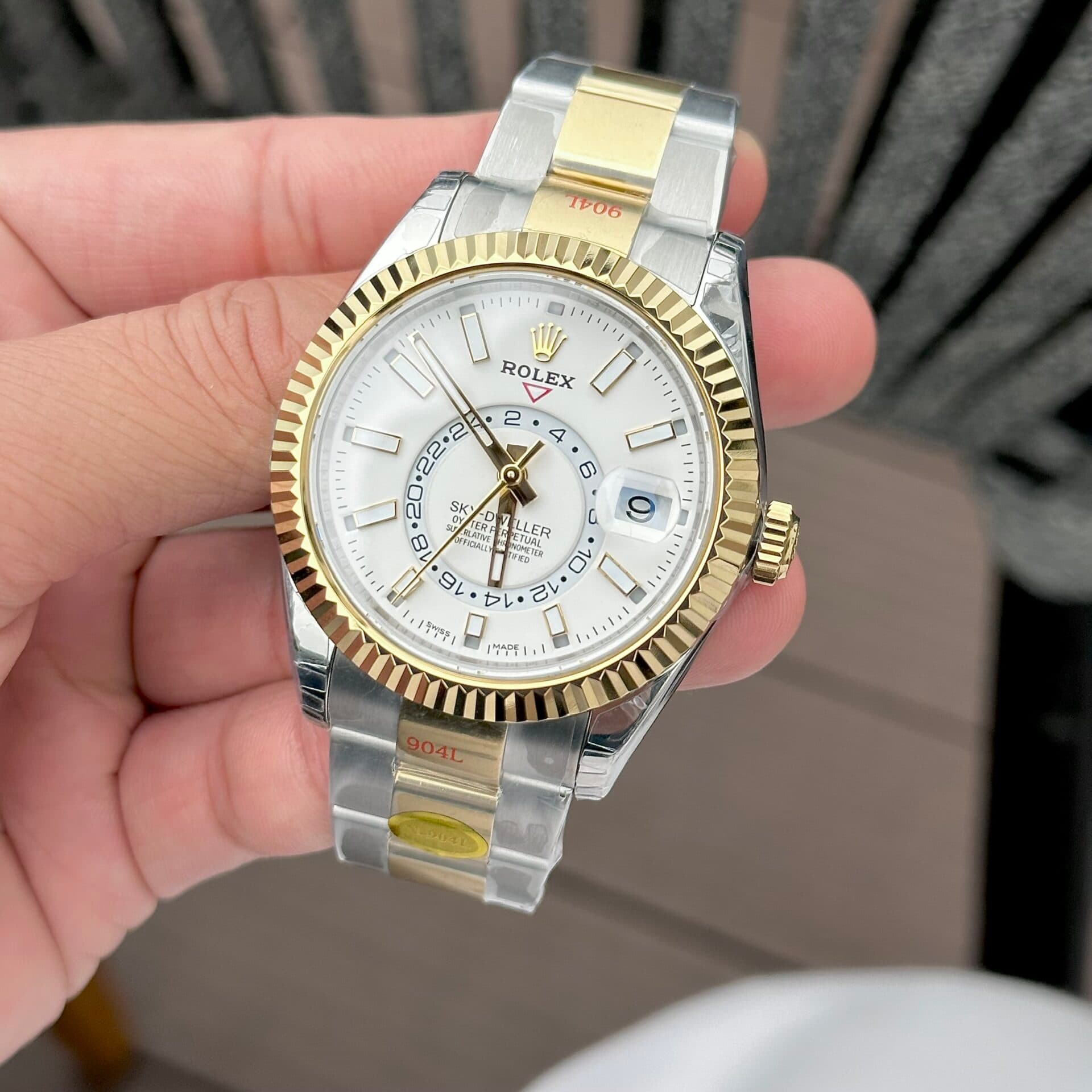 Dong-Ho-Rolex-Sky-Dweller-Replica-11-Nha-May-N-41mm-4-1