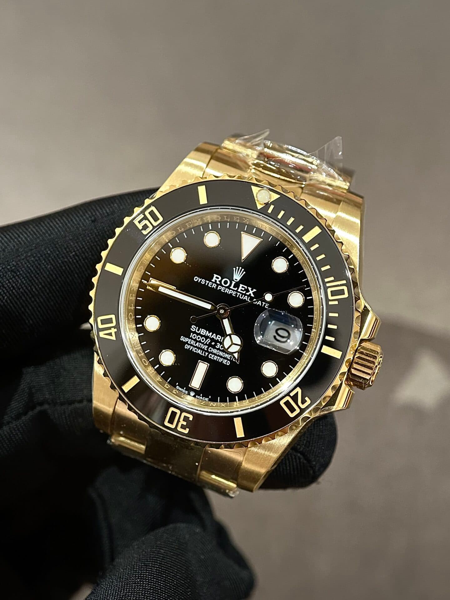 Dong-Ho-Rolex-Submariner-116618LN-Nha-May-Clean-Rep-11-40mm-6-1
