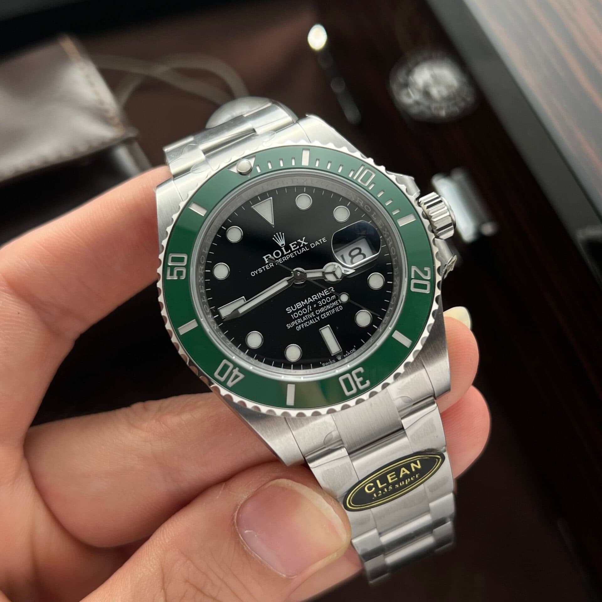 Dong-Ho-Rolex-Submariner-126610LV-Stabucks-Rep-11-Nha-May-Clean-40mm-1-scaled-1