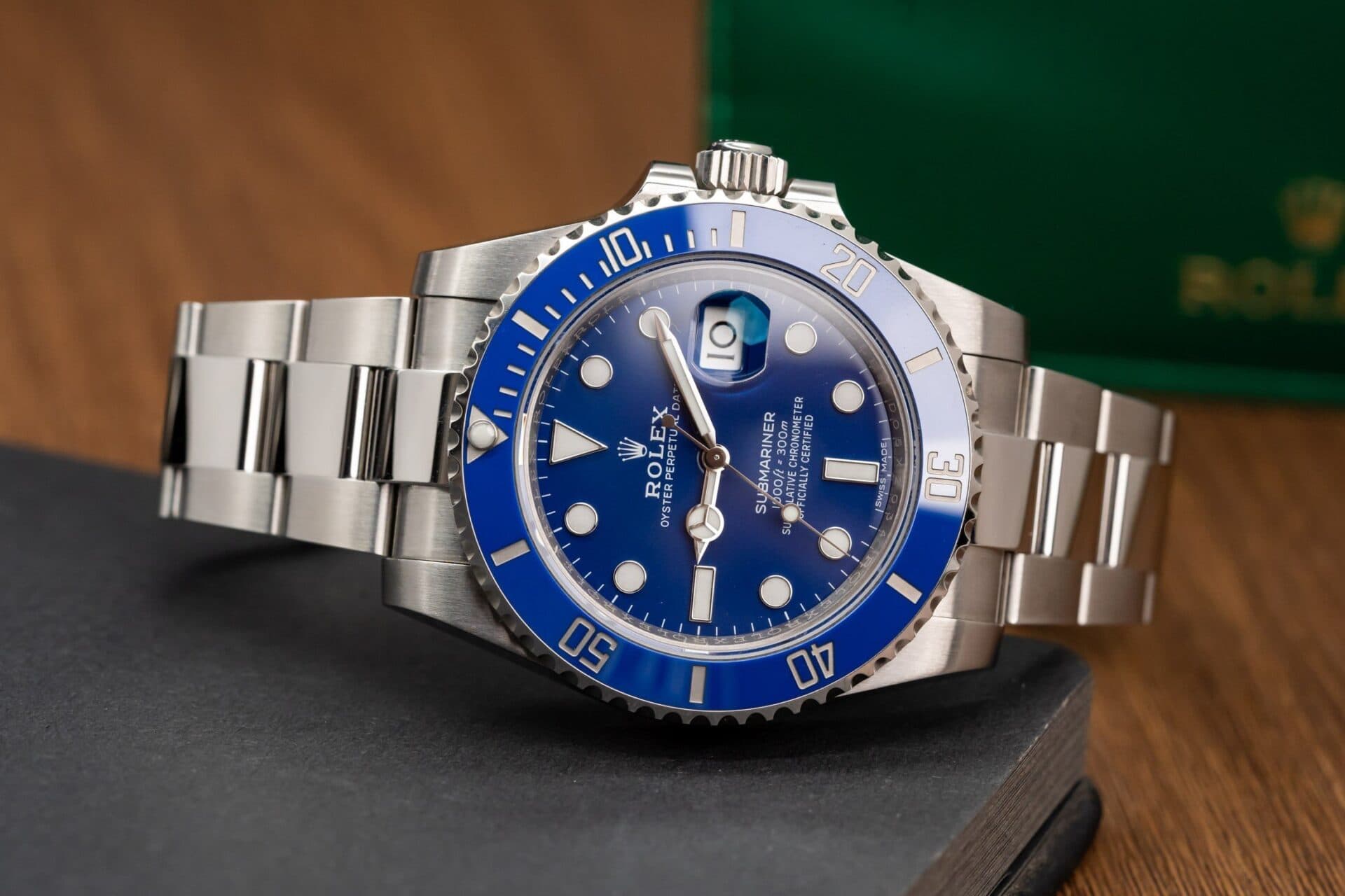 Dong-Ho-Rolex-Submariner-Date-116619LB-Rep-11-Mau-Xanh-Clean-40mm-2-1