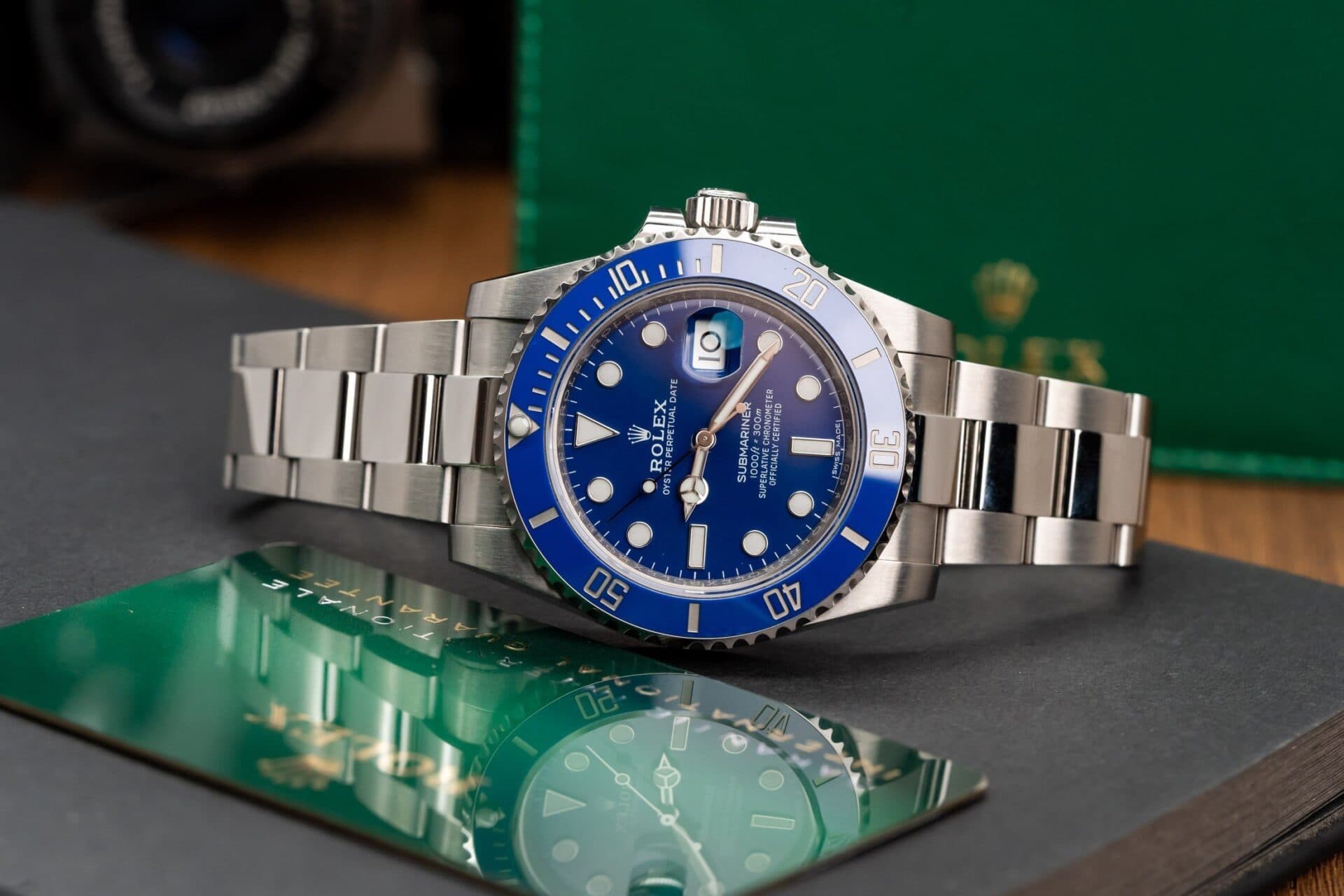 Dong-Ho-Rolex-Submariner-Date-116619LB-Rep-11-Mau-Xanh-Clean-40mm-5-1