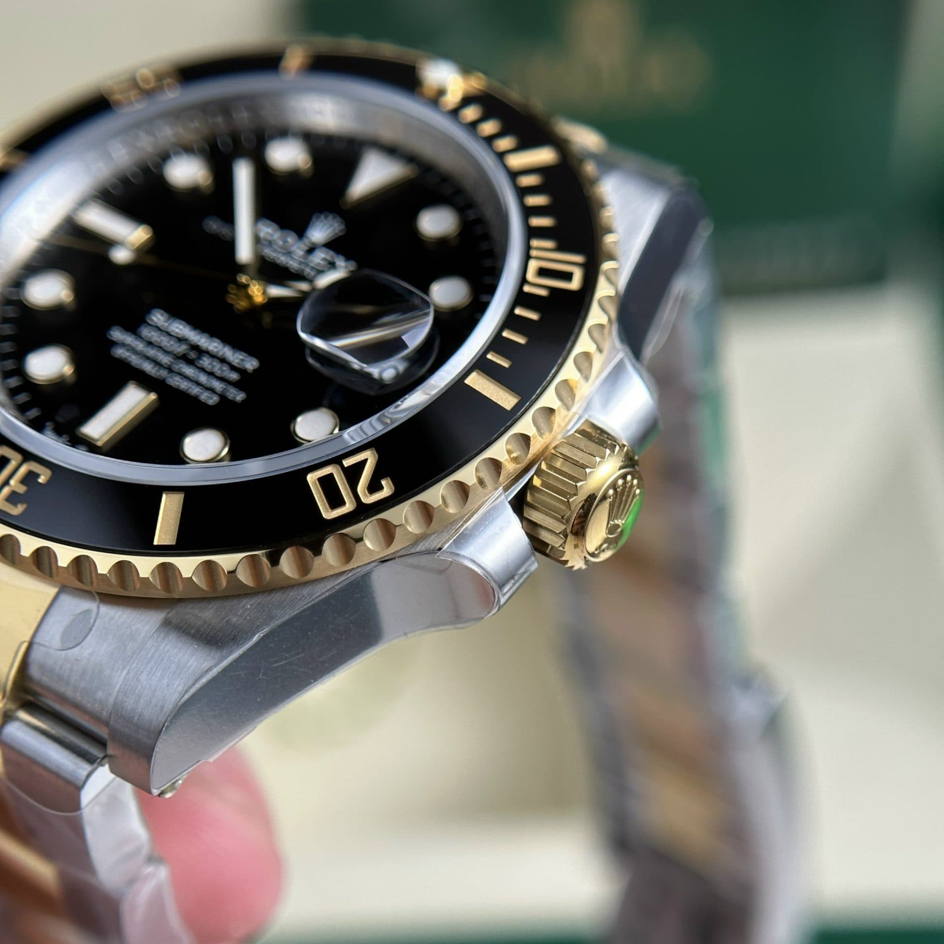 Dong-Ho-Rolex-Submariner-Date-126613LN-Replica-11-Nha-May-VS-41mm-1-1