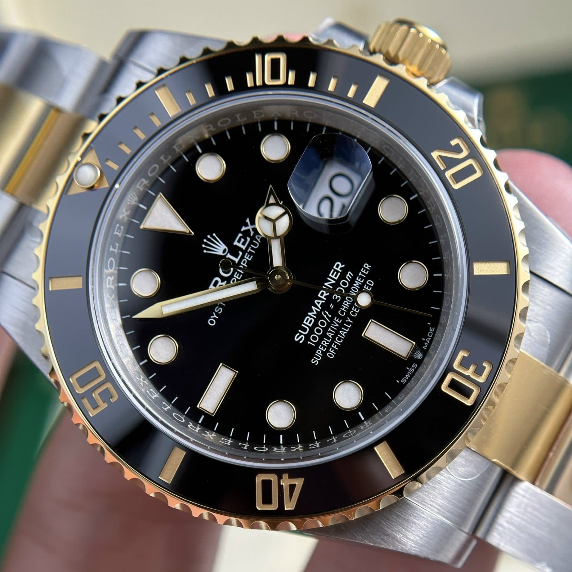 Dong-Ho-Rolex-Submariner-Date-126613LN-Replica-11-Nha-May-VS-41mm-12-1