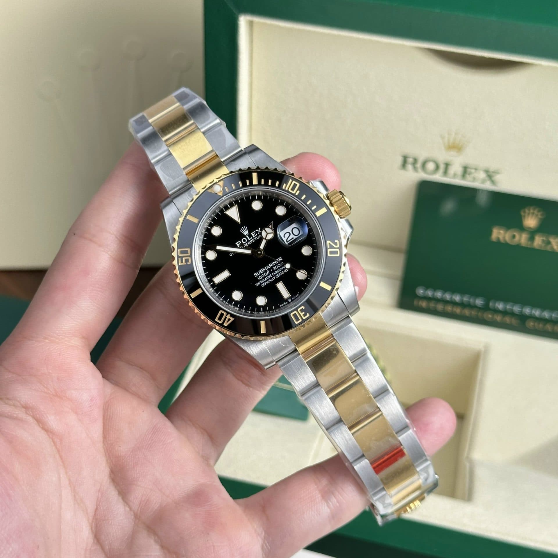 Dong-Ho-Rolex-Submariner-Date-126613LN-Replica-11-Nha-May-VS-41mm-6-1