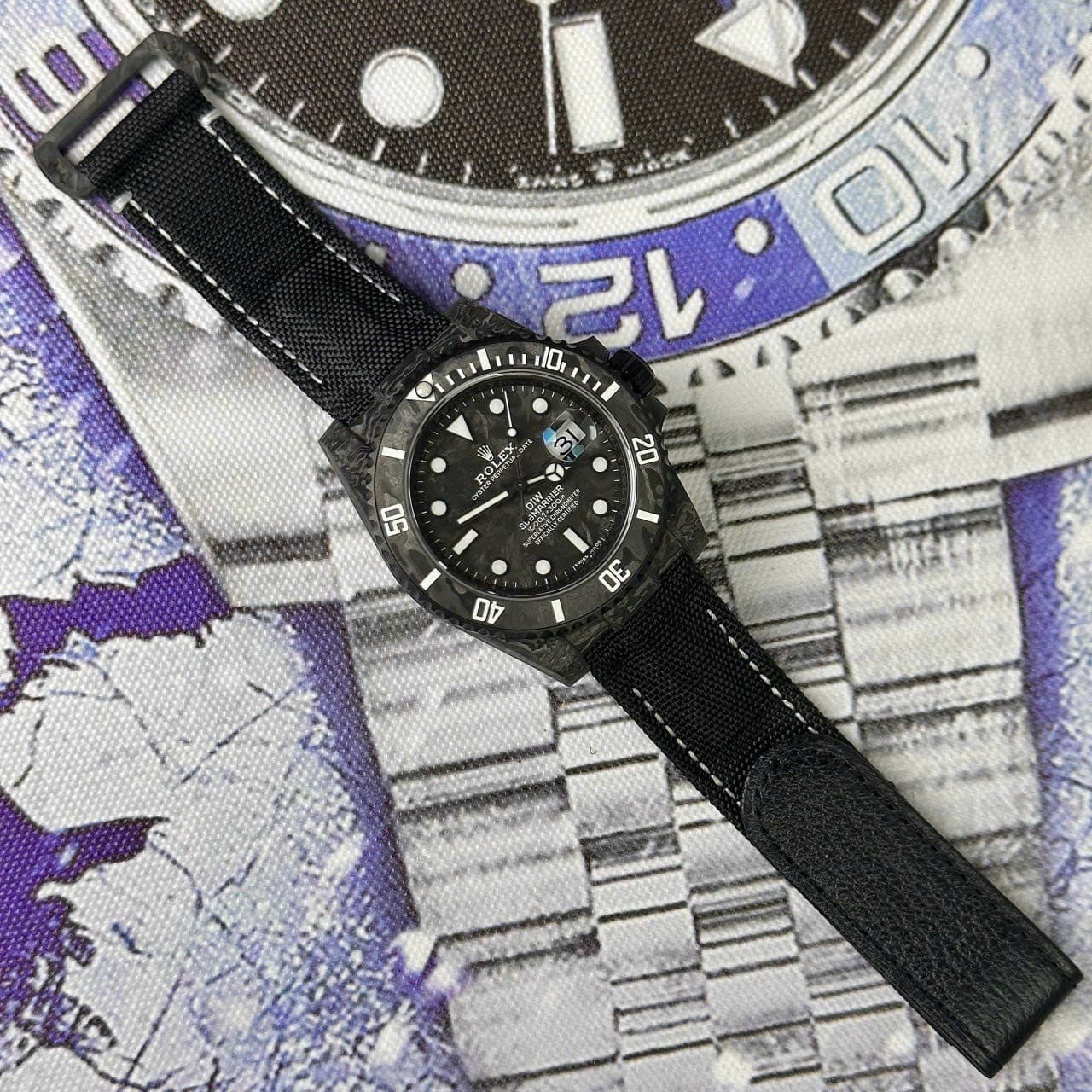Dong-Ho-Rolex-Submariner-Diw-Replica-11-Carbon-Sieu-Nhe-40mm-1-1