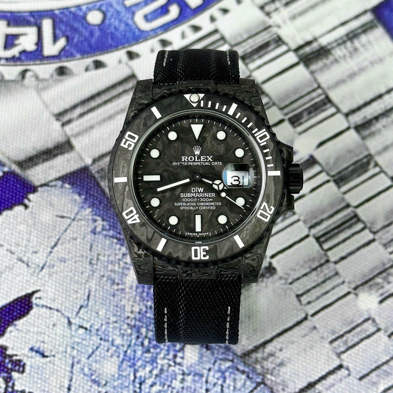 Dong-Ho-Rolex-Submariner-Diw-Replica-11-Carbon-Sieu-Nhe-40mm-2-1