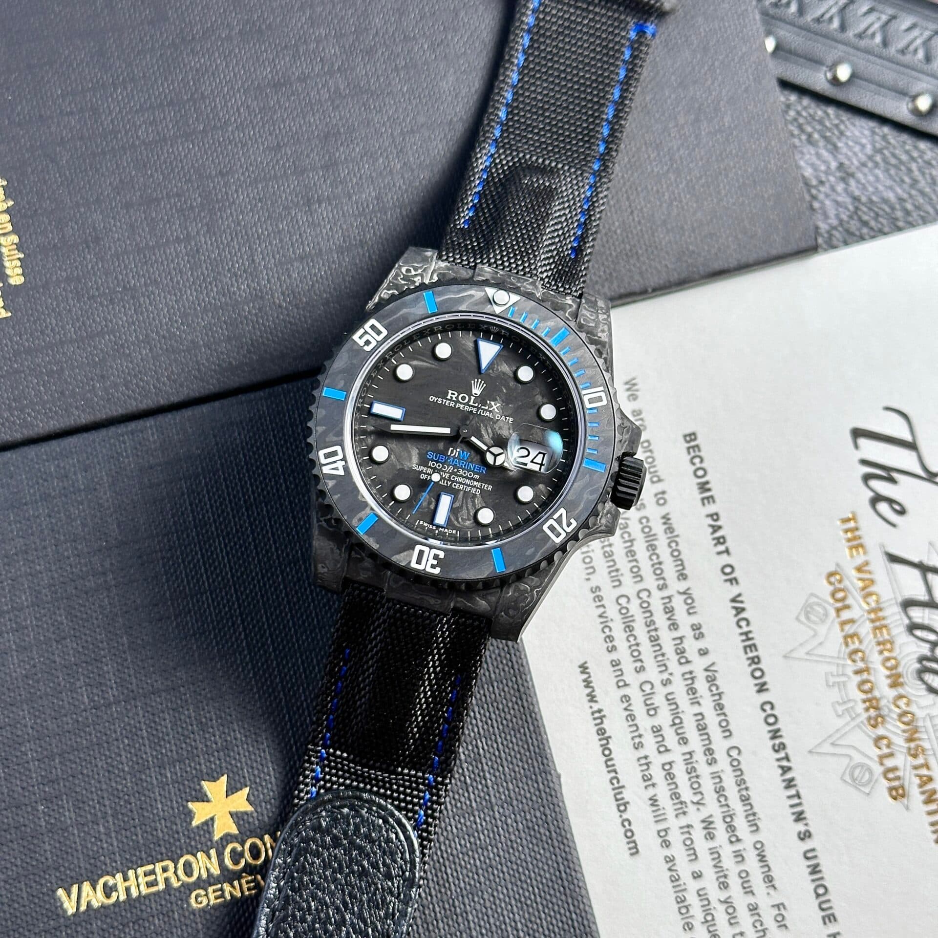 Dong-Ho-Rolex-Submariner-Diw-Vo-Soi-Carbon-Rep-11-May-Thuy-Sy-40mm-4-1
