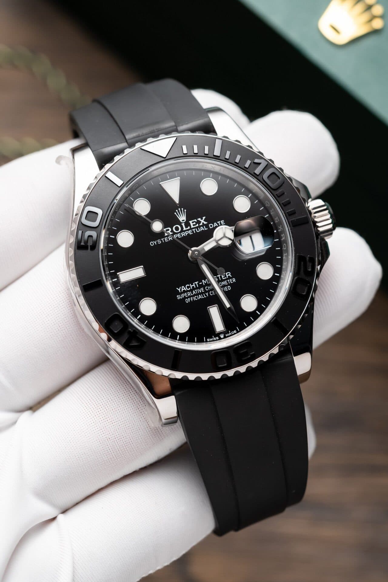 Dong-Ho-Rolex-Yacht-Master-126655-Replica-11-Nha-May-Clean-40mm-3-1