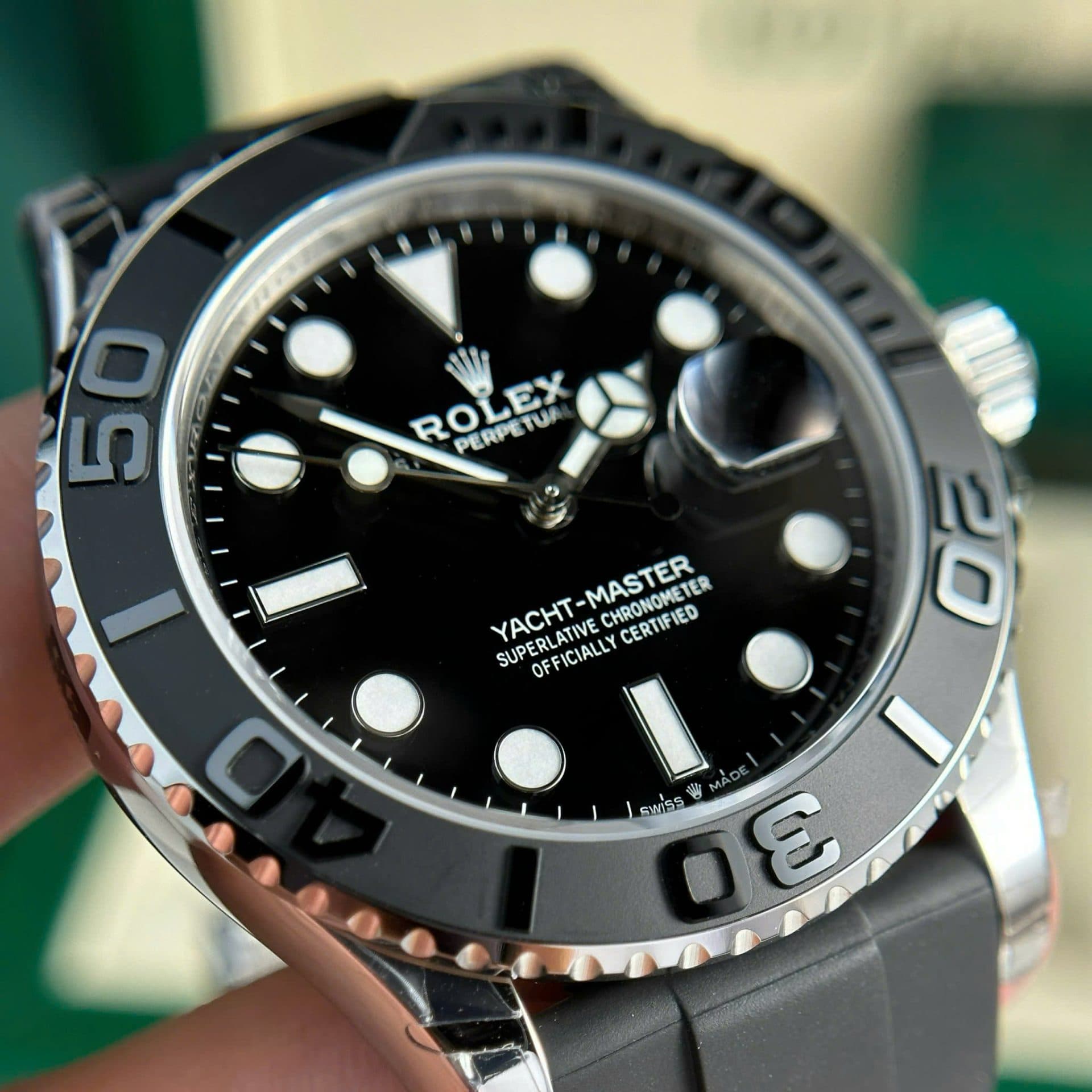 Dong-Ho-Rolex-Yacht-Master-226659-Che-Tac-Tinh-Chinh-Trong-Luong-150-Gram-Nha-May-VS-42mm-11-1