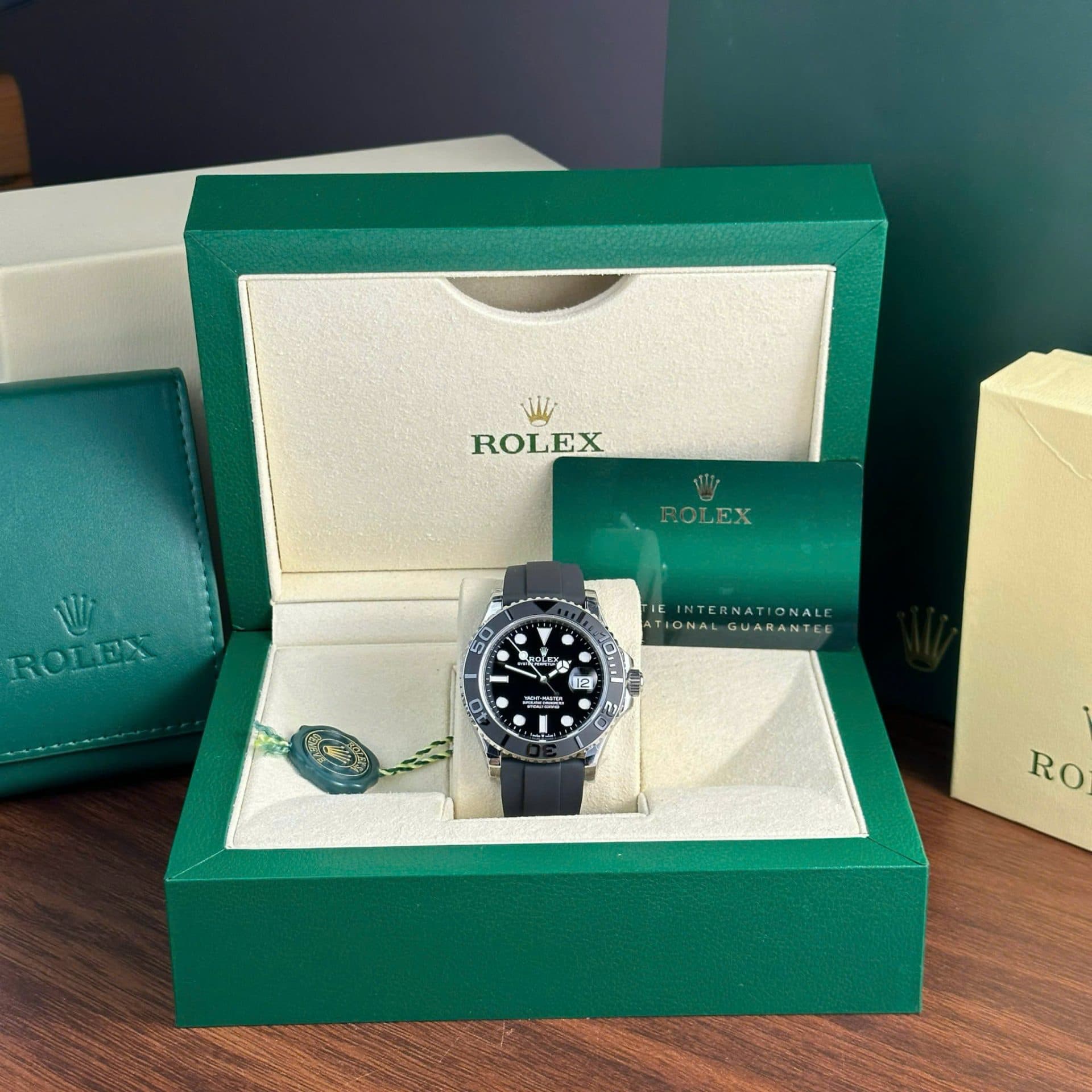 Dong-Ho-Rolex-Yacht-Master-226659-Che-Tac-Tinh-Chinh-Trong-Luong-150-Gram-Nha-May-VS-42mm-13-1