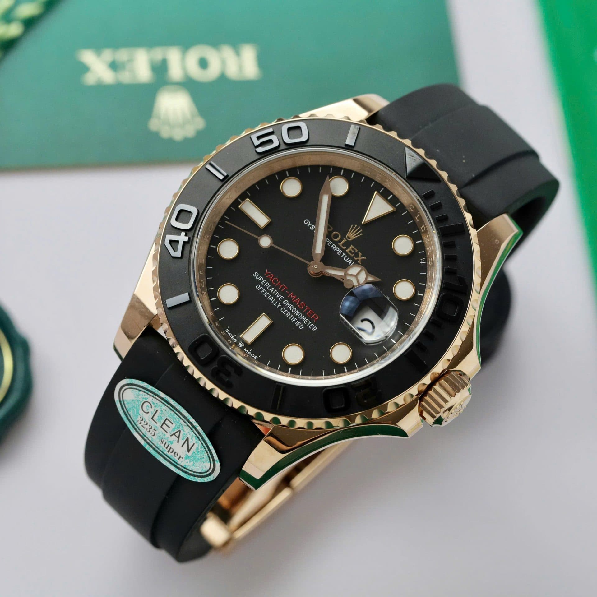 Dong-Ho-Rolex-Yacht-Master-Boc-Vang-Hong-18K-Replica-1-1-40mm-11-1