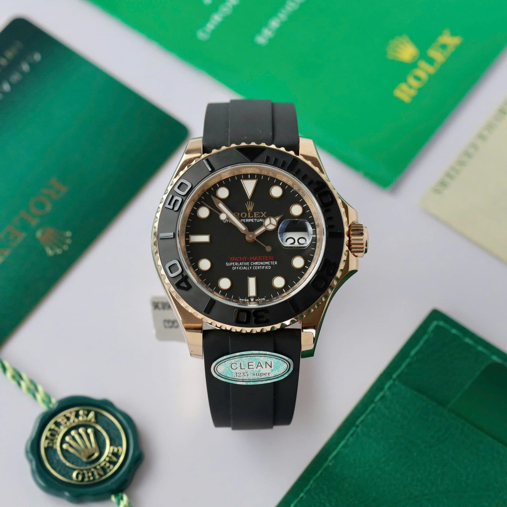 Dong-Ho-Rolex-Yacht-Master-Boc-Vang-Hong-18K-Replica-1-1-40mm-12-1