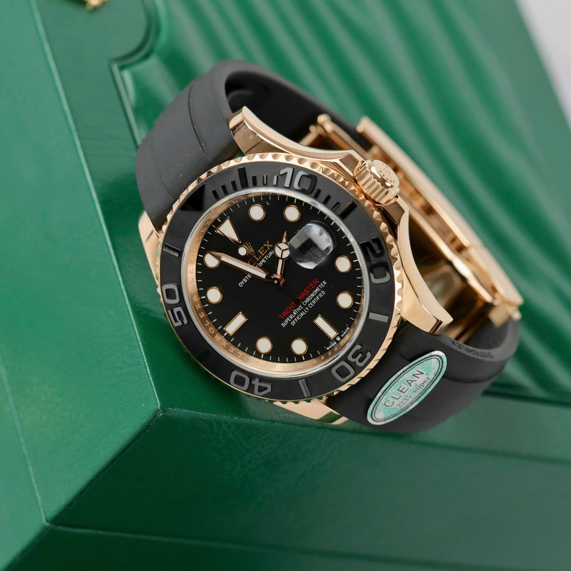 Dong-Ho-Rolex-Yacht-Master-Boc-Vang-Hong-18K-Replica-1-1-40mm-9-1