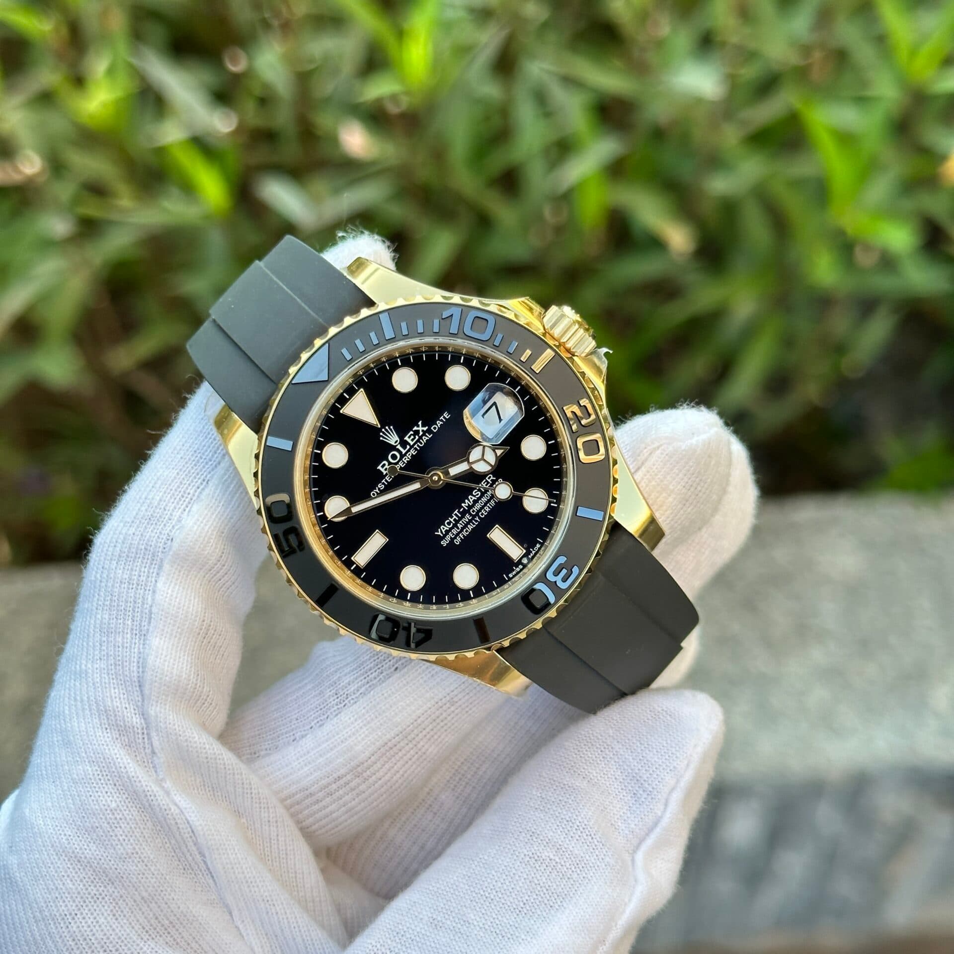 Dong-Ho-Rolex-Yacht-Master-Yellow-Gold-226658-Replica-11-Clean-42mm-2-1