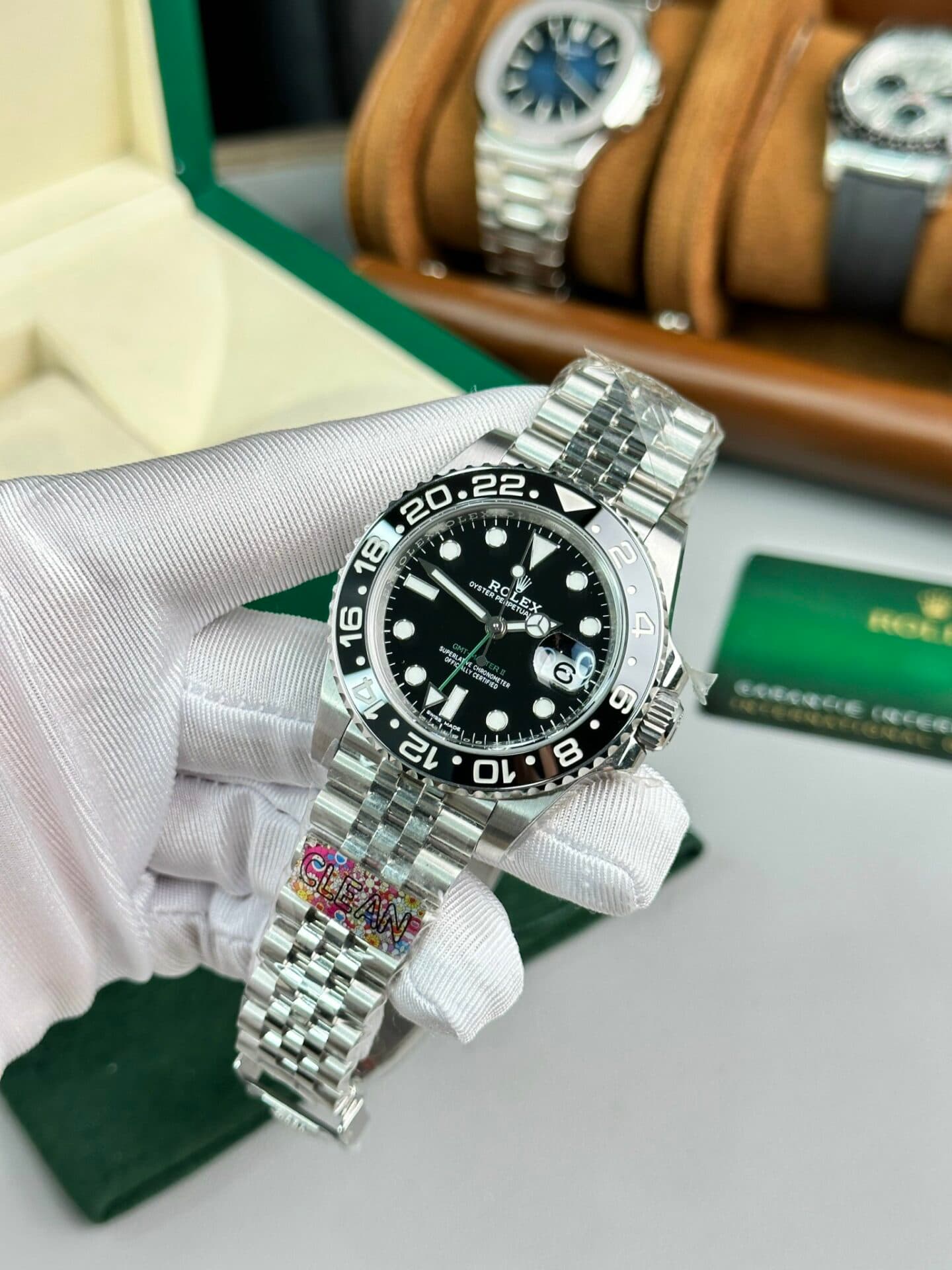 Rolex-GMT-Master-II-116710LN-Rep-11-Nha-May-Clean-Day-Jubilee-40mm-7-1