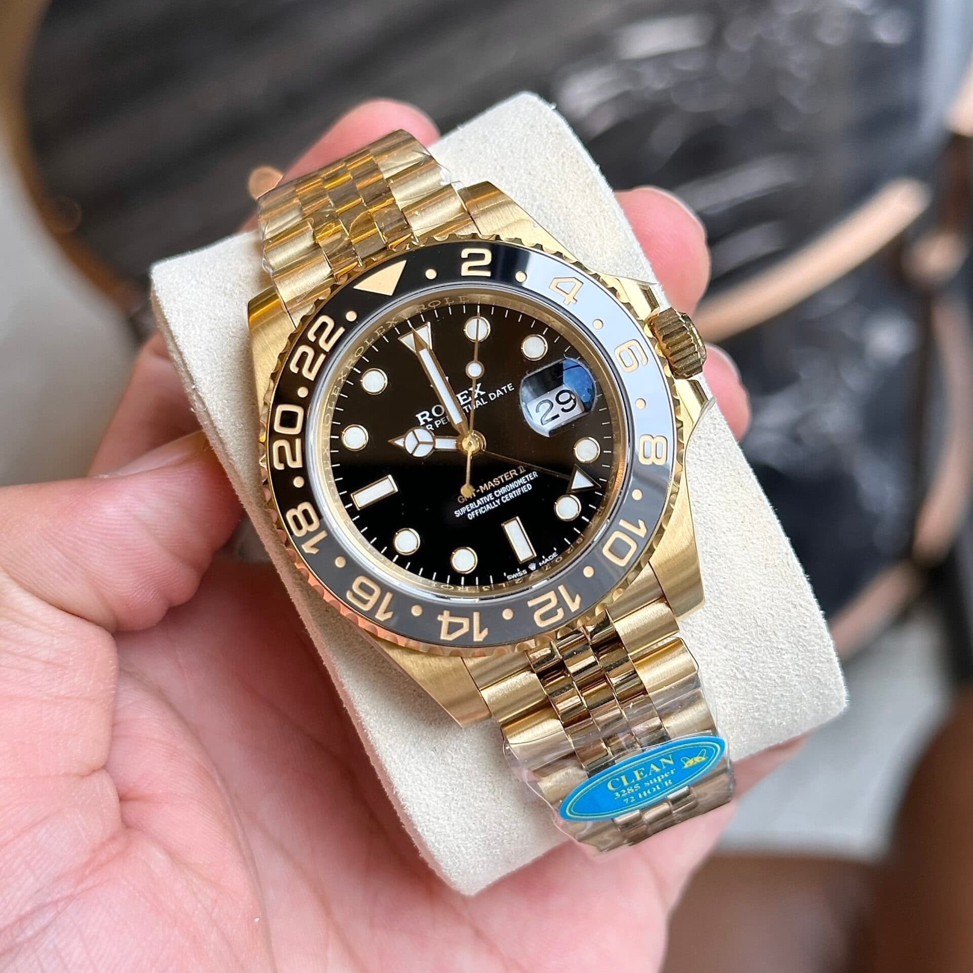 Rolex-GMT-Master-II-126718GRNR-Replica-11-Nha-May-Clean-40mm-6-1